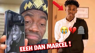 🚨😭DÉCÈ DE DAN MARCEL  MAKOSSO FAIT DE LOURDES REVELATIONS😰 [upl. by Fanchan]