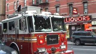 Engine 44 FDNY [upl. by Ahsikrats]