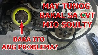 Bendix Drive problem may solusyon  Tunog Bakal  Mio Soulty [upl. by O'Meara674]