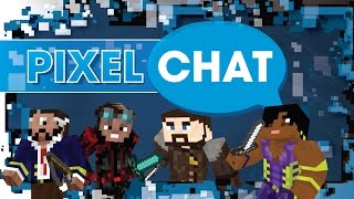 Pixel Chat  Meet the team [upl. by Giuseppe293]