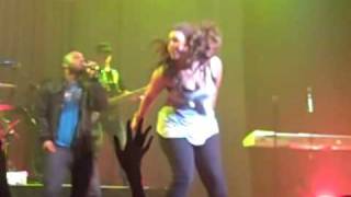 No Air liveJordin Sparks [upl. by Anirbaz756]