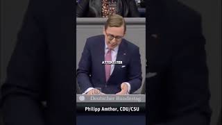 Philipp Amthor CDU über „rechts“ Was meint ihr politik fypシ amthor cdu [upl. by Shanta65]