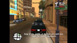 GTA San Andreas Mission21  Management Issues HD [upl. by Bianca]