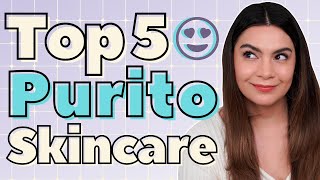 The Top 5 Purito Skincare Products Im Always Recommending [upl. by Xerxes555]