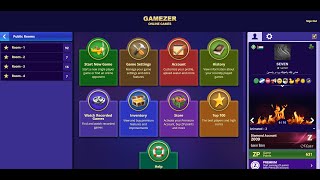 Gamezer Stream By SEVEN بث مباشر بواسطة سيفن [upl. by Puri]