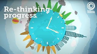 Explaining the Circular Economy and How Society Can Rethink Progress  Animated Video Essay [upl. by Erot648]