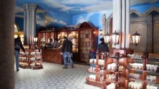 EuropaPark Voletarium LadenShop  Einblick [upl. by Carine]