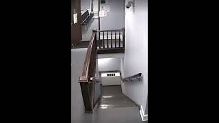 THE MAN FALLING DOWN THE STAIRS 😅😂😂DailyDoseOfInternet shorts [upl. by Vig]