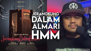 Jerangkung Dalam Almari  Movie Review [upl. by Yetta]