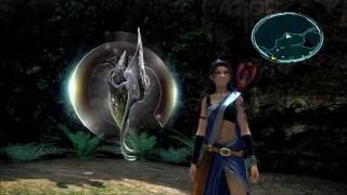 Final Fantasy XIII  Cieth Stone  Mission 4  5 Stars  LCie Paragon TrophyAchievement [upl. by Valerio]