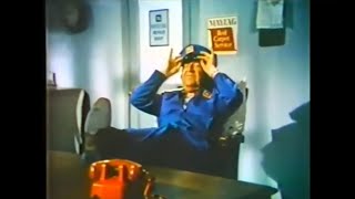 Maytag Repairman Commercial Jesse White 1979 [upl. by Rambert4]