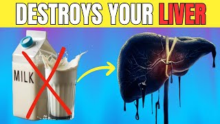 CAUTION 5 LiverDestroying 🔥 Foods vs 13 LiverBoosting Foods MUST Know  Longevity Deprocessed [upl. by Cila316]