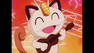 Meowth Plays The Guitar To Sublime [upl. by Lizned743]