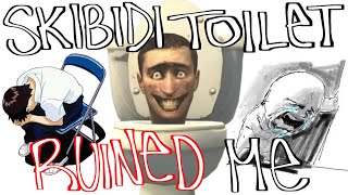 Skibidi Toilet ENDED My 5Year Long Relationship [upl. by Nyltyak726]