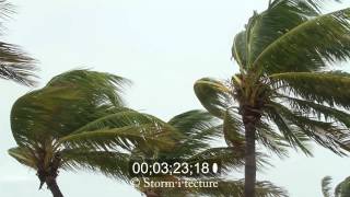 Hurricane Isaac Key West Florida full HD [upl. by Iborian]