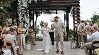 Unico 20 87 Destination Wedding Video Highlight [upl. by Millman638]