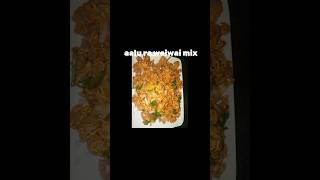 आलु र waiwai ko recipe easyfoodtomakeathome cookingrecipes [upl. by Tinaret]