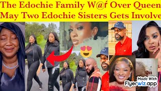 The Edochie Family ẃŕ dèepens over Queen May as two Edochie sisters gets Involve [upl. by Lutim399]