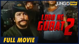 Lobo Ng Gubat 2  Ron Marchini  Full Tagalog Dubbed Action Movie [upl. by Lathrop]