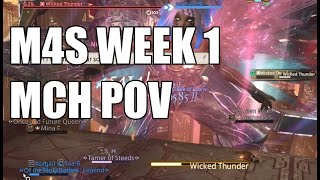 Arcadion M4S PF week 1 clear mch pov [upl. by Ahsemit]