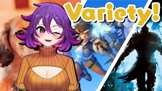 🔴OOPS All Variety【VTuber】 [upl. by Wandie172]