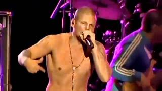 Calle 13  Ven y Criticame vive latino 2010 [upl. by Karyl]