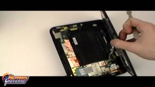 HP TouchPad Take Apart Repair Guide [upl. by Kokaras]