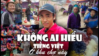 Lạc vào khu chợ Việt Nam mà cứ ngỡ như ở nước ngoài  Chén các món ăn bản địa bá cháy nhất [upl. by Uel992]