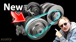 Toyotas New Transmission Shocks the Entire Car Industry [upl. by Alvy280]