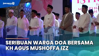 KOTA MADIUN  Meriah Milad PSI ke10 Ada Kaesang [upl. by Aneekal]