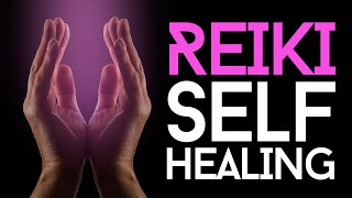 Reiki Self Healing Powerful Self Healing Techniques [upl. by Broderic]