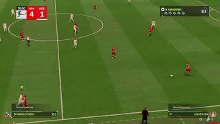 Fc 25 My career Koln vs Leverkusen Bundesliga 20252026 [upl. by Hctud]