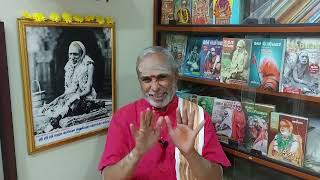 Mahaperiyava Upanyasam by Swaminathan mama chennai 03112024 [upl. by Doralyn]