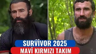 Survivor All Star 2025 Acun Ilıcalı Turabi Hikmet Tuğsuz Yeni Sezonda Yer Alacak Mı [upl. by Ahsas]