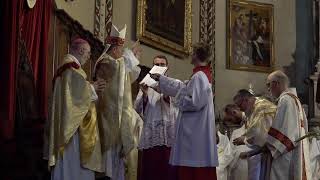 Ordinations sacerdotales de Vincent Benito et Philippe Perracaula [upl. by Davon]