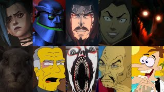 Defeats Of My Favorite Cartoon Villains Part 52 [upl. by Aleel]