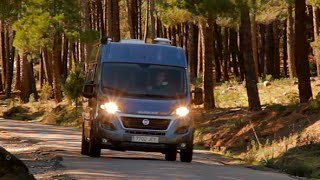 AUTOCARAVANA CAMPER fiat ducato 2016 presentación Bunkervan duo s [upl. by Fondea147]