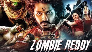 Zombie Reddy Full Movie  2024 Teja Sajja Latest Action Movies  Daksha Nagarkar Anandhi [upl. by Leler]