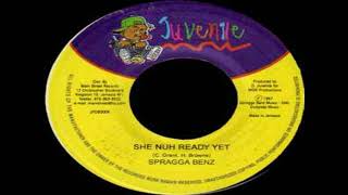 spragga benz she nuh ready yet by dj diego [upl. by Sumaes]