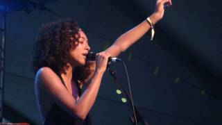 Corinne Bailey Rae  quotCloserquot Coachella 2010 [upl. by Kawasaki78]