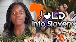 African Sista Reveals The 10 Places Where Our Ancestors Were Sold Into Slavery [upl. by Ryhpez948]