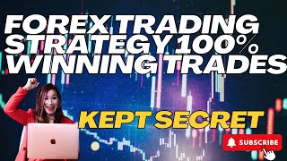 Forex trading Strategy 100 winning trades In Nepali [upl. by Ardnosac]