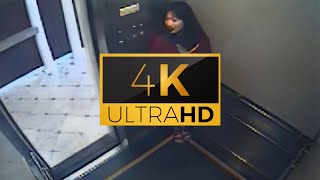 Elisa Lam 4K Elevator Video [upl. by Introk116]