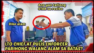 Cong BOSITA NaBoking Ang Senyalis ng LTO At PULIS ENFORCER  Rider gigipitin nila [upl. by Mcclimans]