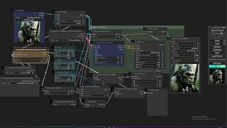 SVD SAM Comfyui Tutorial [upl. by Thorny]