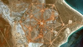 What is this Enormous Hexagon in the Australian Desert [upl. by Chaing984]