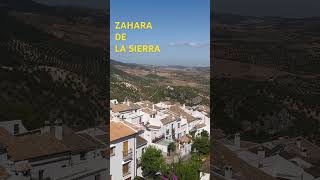 Zahara de la Sierra a “pueblo blanco” in the hills of Andalusia A true “Pueblo bonito” [upl. by Udell]