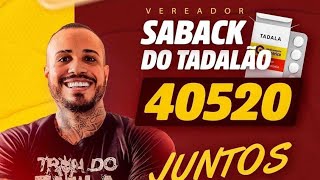 40520 SABACK DO TADALAO [upl. by Zillah]