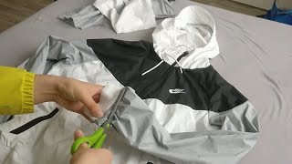 Nike  Windrunner  Ripping [upl. by Normalie]