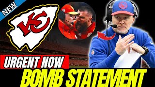 🚨😲 THE STATEMENT THAT SHOCKED THE MEDIA  NOBODY EXPECTED THAT😱 KANSAS CITY CHIEFS NEWS TODAY [upl. by Dhumma]